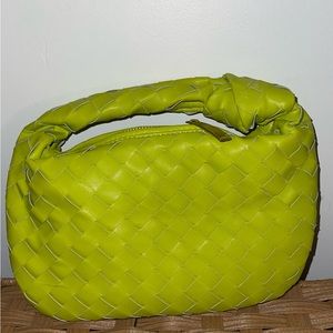 Green Clutch/Handbag
